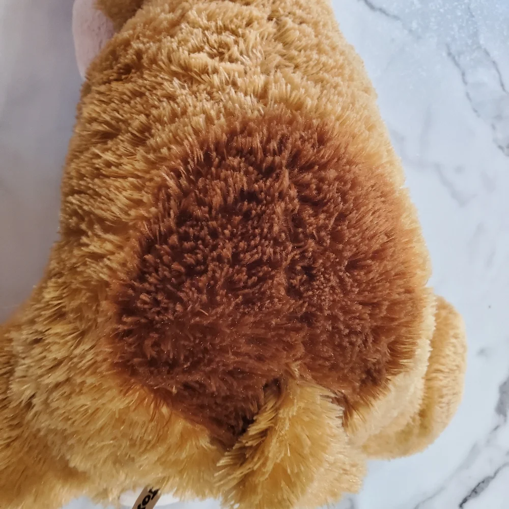Large Toys R Us Dog Plush Stuffed Animal